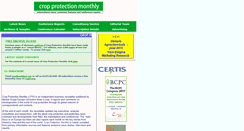 Desktop Screenshot of crop-protection-monthly.co.uk